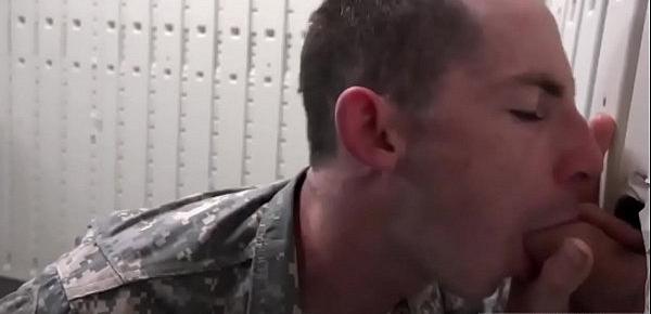  Military sex positions porn movie and  army gay cock video xxx